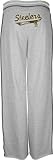 Reebok - Pittsburgh Steelers -Grey- Women's Swept Away Lounge Pants