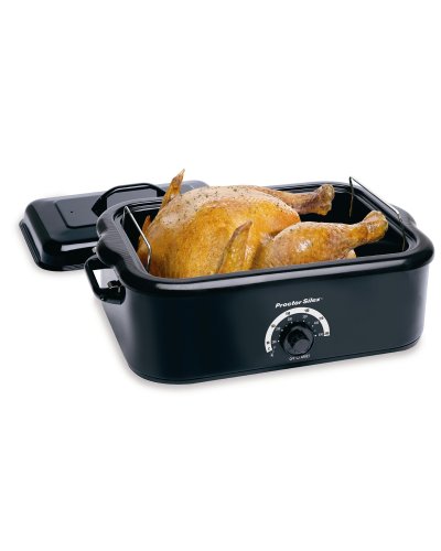 Proctor Silex 32197 18-Quart Oven Black