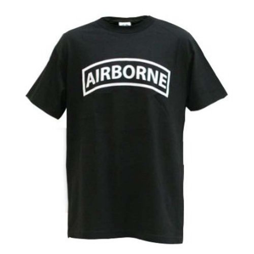 New US Airborne 82nd Cotton T-Shirt