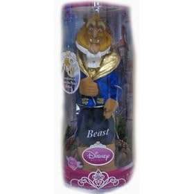 Disney Princess Beauty and the Beast - Beast Doll by Disney