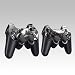 RAC Design Skin Decal Sticker for the PS2 (Playstation 2) Controller (2pcs in 1)