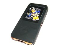 BLACK Silicone Skin Case Cover for Sony Walkman Video