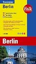 Falk Stadtplan Extra Touristplan Berlin: Durchfahrtsplan und Verkehrslinienplan. Cityguide und Straßenverzeichnis