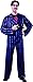 Rubie's Men's The Addams Family, Gomez Adams Adult Costume, Purple, Standard