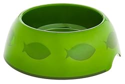 Zak Designs Ivy 2-cup Acrylic Pet Bowl