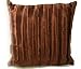 Kitchen & Housewares : Expresso Bamboo Cushion 18 x 18 inches