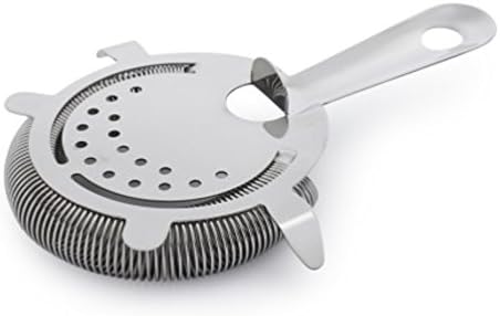 Sur La Table Hawthorne Strainer ST-015-SS , Steel