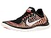Nike Women's Free 4.0 Flyknit Running Shoe