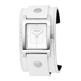 Vestal Womens  EA012 Electra Pearl and Silver 