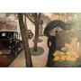 (24x36) Gary Kelley (Springtime in Paris) Art Poster Print