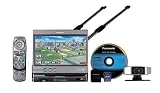 Panasonic DVDカーナビステーション CN-DV250RDの画像