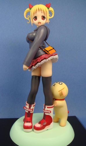 トイズ・プランニング 萌えよ!アキバ人ブログ フィーたん (ノンスケールPVC塗装済み完成品) エロゲー アダルト イメージ フォト ギャラリー 画像 動画 写真集