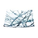 Produkt-Bild: ASA X-MAS Teller Winterzweige 23x23 cm