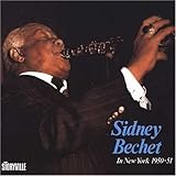 Live in New York, 1950-1951