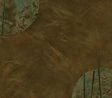 Almond Circle Toss Wallpaper