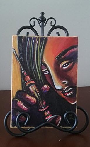 Kiri, Kiri, Kiri - Original Affordable Painting by Krysta Logan
