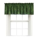 Caribbean Coolers Valance - Rainforest Green (88x18")