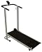 Sporting Goods : Phoenix 98516 Easy-Up Manual Treadmill