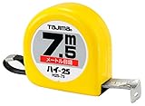 タジマ ハイ-25 7.5m 25mm幅 メートル目盛 H25-75BL