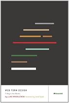 Web Form Design: Filling in the Blanks
