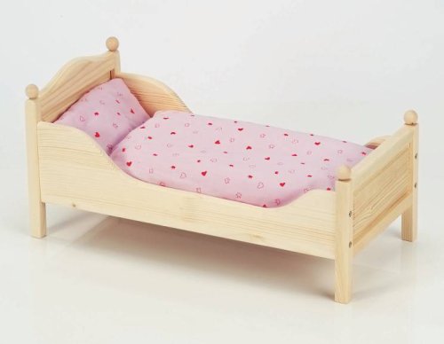 Puppenbett