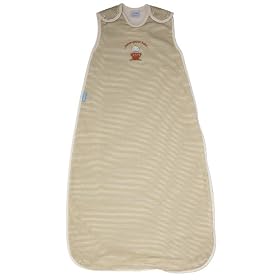Grobag Home Grown Organic Baby Sleeping Bag 2.5 Tog