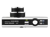 Canon Digital IXUS 80 IS Camera - Silver (8.0MP, 3 xOptical Zoom) 2.5" LCD