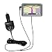 Search : 2nd Generation Audio FM Transmitter plus integrated Car Charger for the Garmin Nuvi 880 with Gomadic TipExchange Technology