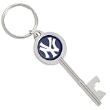 MLB New York Yankees Key Bottle Opener Keychain