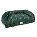 Deep Dish Therapeutic Memory Foam Dog Bed MEDIUM ORVIS TARTAN
