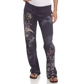 Lucky Brand Women's Crane Stencil Sweatpant