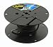 Accel 1849 Black 2-Gauge 20' Spool Silicone Battery Cable