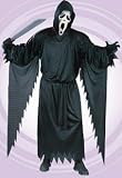 ADULT SCREAM COSTUME  OFFICIAL PRODUCT