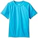 Kanu Surf Big Boys' Solid UV Rashguard Swim Tee