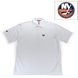 New York Islanders NHL Excellence Polo Shirt (White)