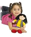 Lizzie Speaks Spanish Doll