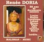 Renee Doria 50 Years of Recordings