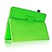 FINTIE Slim Fit Folio Case for Barnes & Noble Nook HD+ 9 inch Tablet (Support Auto Sleep/Wake Function) - Green