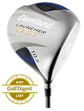 Cleveland Launcher Dst Driver 9 Right Hand, Diamana Red Senior