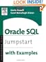 Oracle SQL: Jumpstart with Examples
