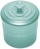 Le Creuset Stoneware Large Spice Jar 0.8L - Satin Blue