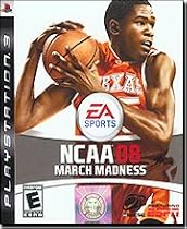 NCAA March Madness 08