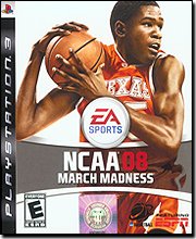 NCAA March Madness 08