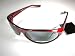 Harley-Davidson® Viva® Eyewear Riding Glasses. Sunglasses. Dark Red Frames. Grey Lenses. HDS442RD3