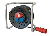Produkt-Bild: Uni-Elektra 70983 Kunststoff-Kabeltrommel Profi-Line