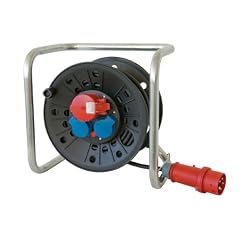 Uni-Elektra 70983 Kunststoff-Kabeltrommel Profi-Line