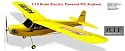 3-Channel SD J3 Piper Cub Ready-To-Fly Radio Remote Control RC R/C Airplane NEW LOW PRICE
