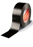 Produkt-Bild: Tesa 4613 Duct Gaffa-Tape schwarz matt 50m x 48mm