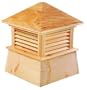 Good Directions 2118K Cupola - Wood 18 inch x 22 inch Kent