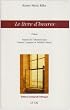 Le livre d'heures : Edition bilingue allemand - fran�ais